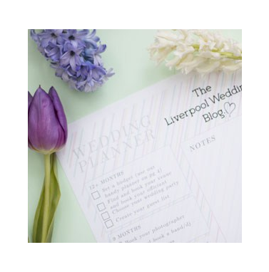 Liverpool Wedding Blog Shares Suppliers in Liverpool and Tips